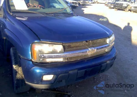 2006 Chevrolet Trailblazer Ext Ls/Lt z USA, uszkodzony, nr VIN 1GNES16S866133150